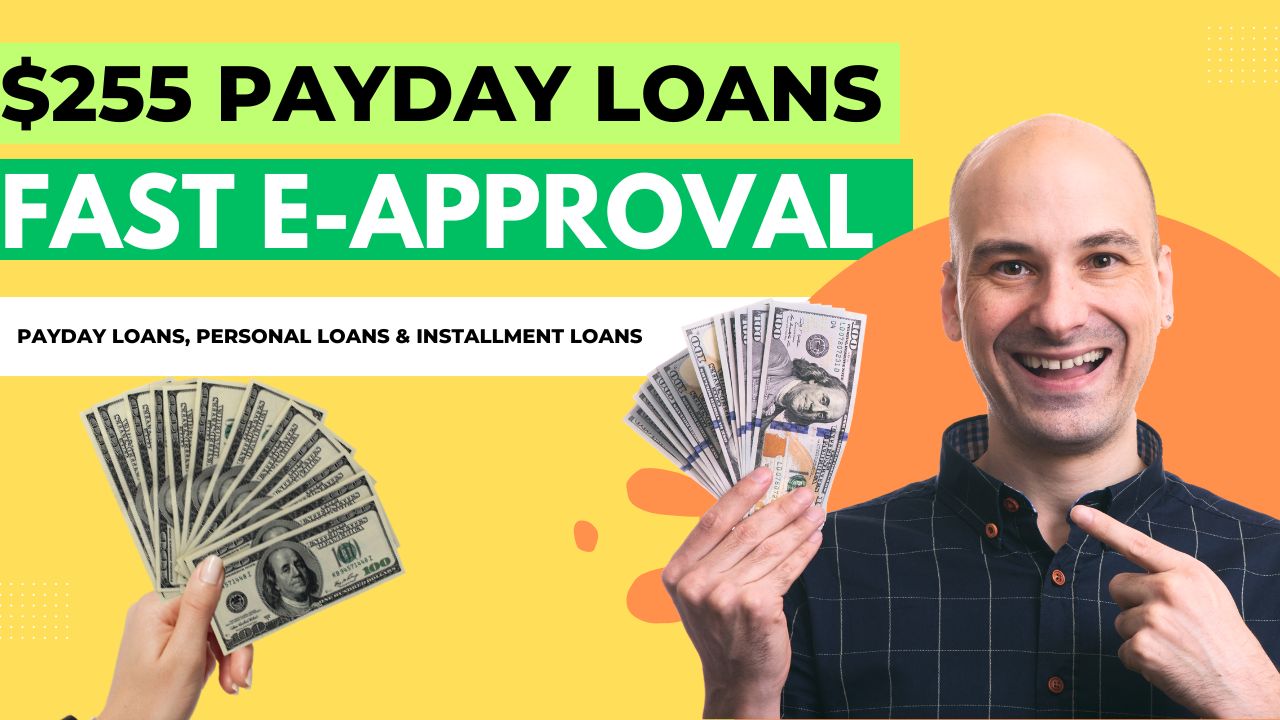 $255 Payday Loans Via Trending Offers Point